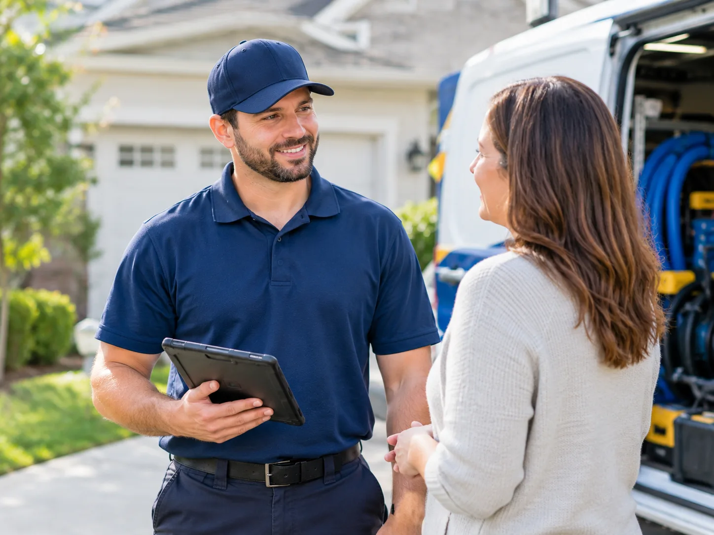 Sewage Backup Cleanup Van Lear, KY FAQs